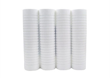 1 Micron Sediment Filter Cartridge , Polypropylene Sediment Filter Cartridge
